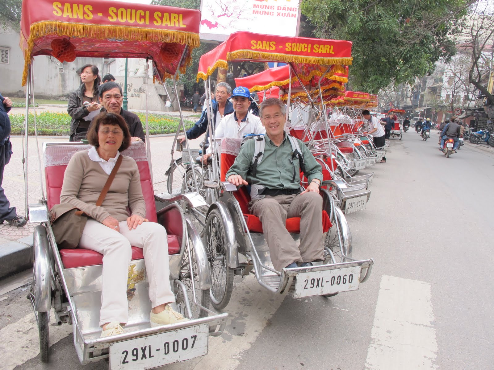 Plusieurs pays font de l’œil aux touristes vietnamiens